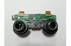 China LCOS HD Binocular 0.38 Micro OLED Display Module supplier