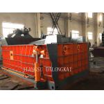 135 Kw Motor Hydraulic Baling Press Cuboid Block for sale