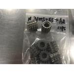 Panasonic mounter accessories CM12MM pinion N210050454AA KXFA1PU33A01 for sale