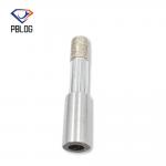 Sintered Diamond Straight Shank Drill Bit Long Life 8MM Drill Bit
