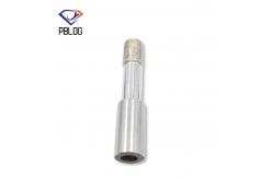 China Sintered Diamond Straight Shank Drill Bit Long Life 8MM Drill Bit supplier