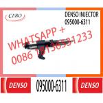 Common rail injector 095000-6310 095000-6311 for 4045 RE530362 RE546784 RE531209 for sale