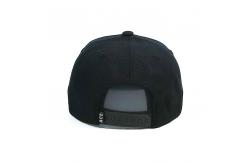 China Embroidery Logo Flat Brim Snapback Hats 5 Panel Camper Hat And Cap supplier