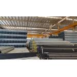 Customized Length Hot Rolled Seamless Stainless Steel Tubing with Threaded Ends DIN Standard for sale