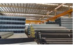 China Customized Length Hot Rolled Seamless Stainless Steel Tubing with Threaded Ends DIN Standard supplier