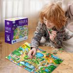 Panda Juniors Level Up Level 1 Animal Toddler Puzzles For Pre School Learning for sale