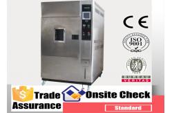 China Xenon ARC Aging Environmental Test Chamber Three Phase Five Wire supplier