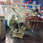 Yaskawa MPL500 Used Robotic Palletizer Dedicated Palletizing 4 Axis Robot Arm for sale