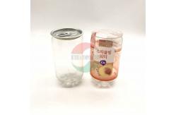 China Customized Label 345ml Empty Easy Open Beverage Cans For Soft Drink supplier