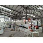 High Speed Pvc Insulation Wire Extrusion Machine For 90mm Multiple Cores Cable for sale