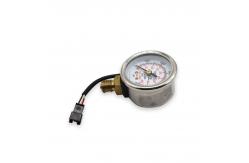 China Autogas Conversion Kit Car CNG Pressure Gauges Manometer 0-200 Bar supplier