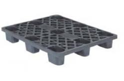 China Nine Feets Electronic Conductive Pallet Stackable 2000kg ESD PCB Racks supplier