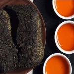 Custom Packaging Dark Chinese Tea Healthiest Tea In The World for sale
