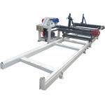 BT300 11KW Portable Lumber Edger Circular Cutting Edge Sawmill Machine for sale