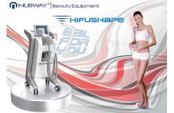 China Nubway Hifushape high intensity focused ultrasound hifu fat reduction hifu slimming supplier