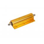 100W Aluminium Housed Resistors For Maximum Heat Dissipation Mounting for sale