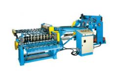 China Automatic Duplex Slitter Automatic Tinplate Sheet Cutting Machine supplier