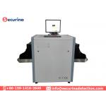 High Penetration 140KV Dual-energy X Ray Machine , X Ray Luggage Machine
