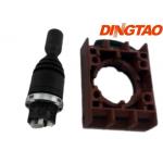 Auto Cutter Machine Parts 925500574 DT GTXL GT1000 Spare Parts Joystick 4-Way for sale