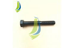 China 6V7981 Bolt For 420D 424D Backhoe Loader Parts supplier