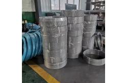 China ASTM B863 Titanium Round Wire in Coil Filler Metal for Fusion Welding supplier