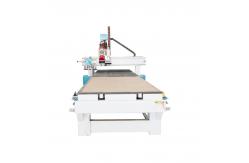 China Industry CNC Nesting Router Machine Auto Miller 1325 CNC Router ATC supplier