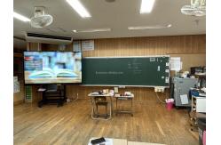 China Android Operating System Interactive Flat Panel with Touch Screen and HDMI Ports supplier
