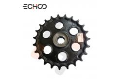China Mini Excavator Undercarriage Small Chain Sprocket For Kubota KX033 supplier