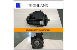 China Highland HPV110 Hydraulic Piston Pump 110ml/R Displacement supplier