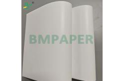 China C1S 70GSM One Side Coated Glossy Paper Rolls for Beer Labels supplier