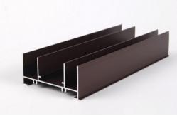 China Anodizing Construction Aluminum Profile , Building Aluminum Extrusion Profiles supplier