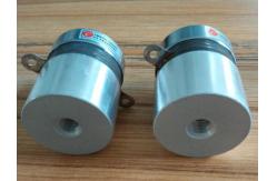 China 80k 60w Piezo Ultrasonic Waterproof Transducer supplier