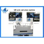 Touch Screen Monitor SMT Mounting Machine Dual Module Pick And Place Equipment 8KW for sale
