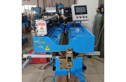 China Kitchen Utensils Sink Splicing Welding Materials Straight Seam Welding Special Machine Multi-Function supplier