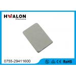 Rectangular PTC Ceramic Heater Element , PTC Thermistor Heater Pills For Heating for sale