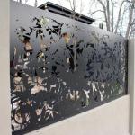 4mm AA1060 White Aluminum Sheet Metal 2440MM Aluminium Composite Panel Cladding for sale