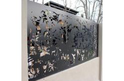 China 4mm AA1060 White Aluminum Sheet Metal 2440MM Aluminium Composite Panel Cladding supplier