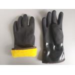 Absorbs Perspiration Chemical Protective Gloves For Ultra Comfortable Extended Wear for sale