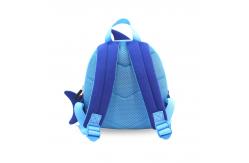 China Durable Shark Backpacks For Kids NH024 supplier