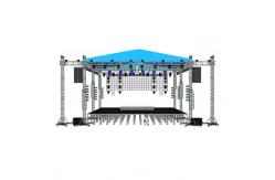 China Event Ladder Bolt Truss Aluminum Lighting Truss Frame supplier
