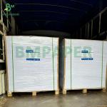 200um 240um Water Resistant Stone Paper For Wrapping meat 787 x 520mm for sale