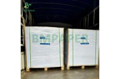 China 200um 240um Water Resistant Stone Paper For Wrapping meat 787 x 520mm supplier