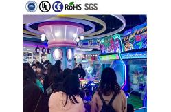 China Castle Themed Kids Slides Soft Indoor Playground Equipment Support ODM/OEM supplier