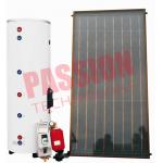 Residential Solar Water Heater 200 Liter , Split System Solar Hot Water for sale
