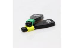 China Single Mode Fiber Optic Loopback supplier