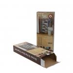 Large Shipping Custom Mailer Boxes Carton Corrugated Cardboard Jumbo Bubble Mailers for sale