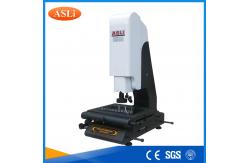 China 3D CNC Precision Video Measuring Machine With UP Probe Measurement supplier