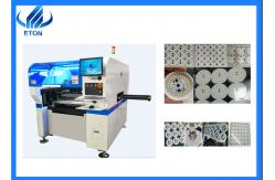 China CCC 0.01MM CCD 35000CPH Led Chip Mounting Machine For PC supplier