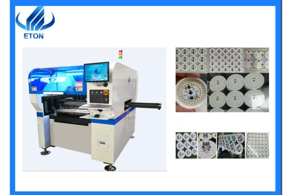CCC 0.01MM CCD 35000CPH Led Chip Mounting Machine For PC