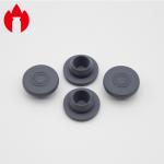 China 20mm 20A Grey Pharma Injection Butyl Rubber Stopper for sale
